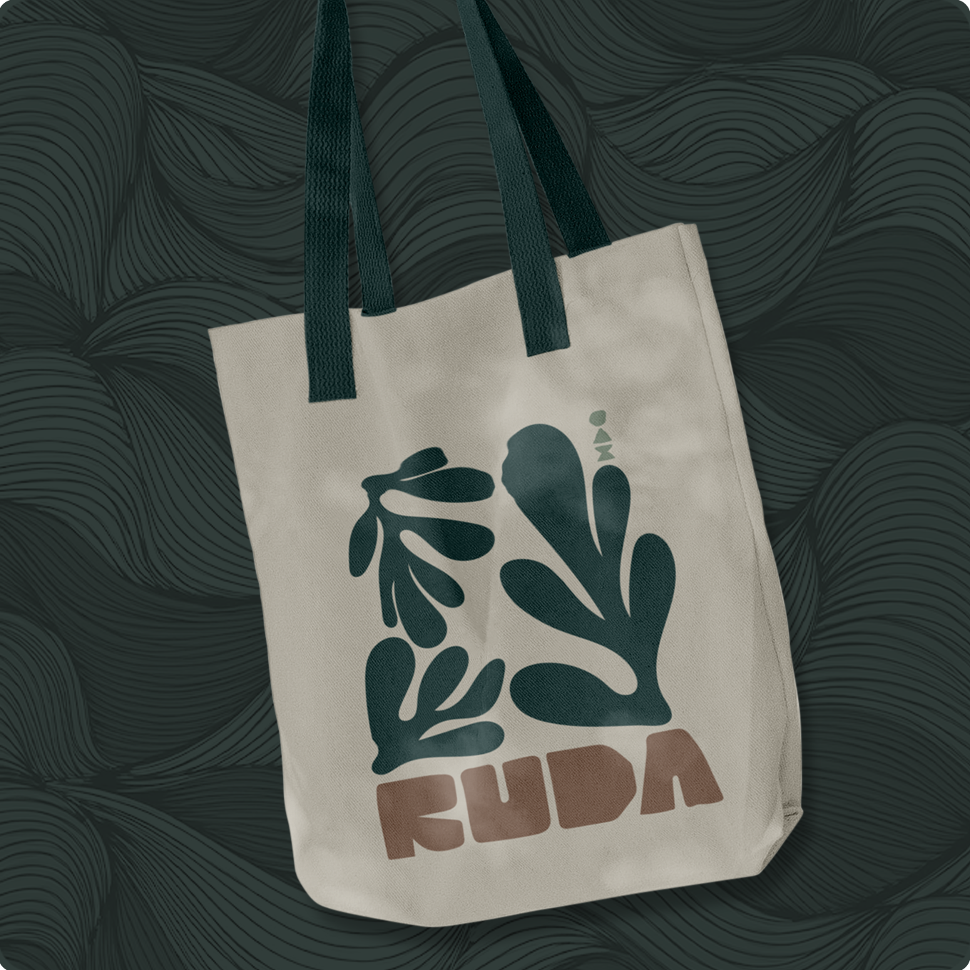 Tote bag Ruda Oaxaca