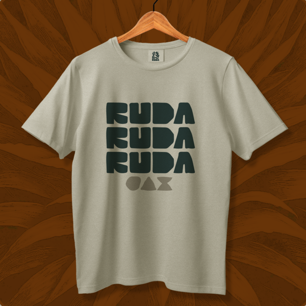 Playera Ruda